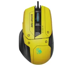 მაუსი A4Tech Bloody W70 Max RGB Gaming Mouse Punk Yellowმაუსი A4Tech Bloody W70 Max RGB Gaming Mouse Punk Yellowმაუსი A4Tech Bloody W70 Max RGB Gaming Mouse Punk Yellow