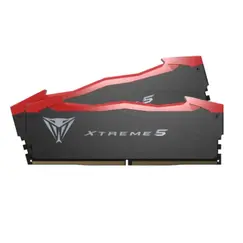 ოპერატიული მეხსიერება Patriot Viper Xtreme 5 DDR5 48GB 7600MHz DUAL KIT UDIMM XMP - PVX548G76C36Kოპერატიული მეხსიერება Patriot Viper Xtreme 5 DDR5 48GB 7600MHz DUAL KIT UDIMM XMP - PVX548G76C36Kოპერატიული მეხსიერება Patriot Viper Xtreme 5 DDR5 48GB 7600MHz DUAL KIT UDIMM XMP - PVX548G76C36K