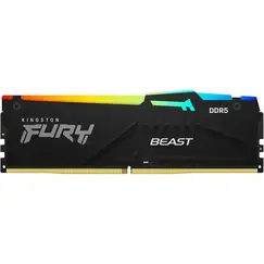 ოპერატიული მეხსიერება Kingston FURY (RGB) 16GB 6800MHz DDR5 DIMM CL34 1Rx8 2G x 64-bitოპერატიული მეხსიერება Kingston FURY (RGB) 16GB 6800MHz DDR5 DIMM CL34 1Rx8 2G x 64-bitოპერატიული მეხსიერება Kingston FURY (RGB) 16GB 6800MHz DDR5 DIMM CL34 1Rx8 2G x 64-bit