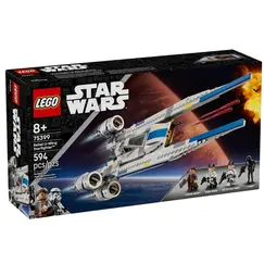 ლეგო LEGO Constructor Star Wars Rebel U-Wing Starfighterლეგო LEGO Constructor Star Wars Rebel U-Wing Starfighterლეგო LEGO Constructor Star Wars Rebel U-Wing Starfighter