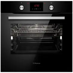 Built-in oven Hansa electrical BOES684001 blackBuilt-in oven Hansa electrical BOES684001 blackBuilt-in oven Hansa electrical BOES684001 black
