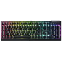 კლავიატურა Razer Keyboard mechanical BlackWidow V4 X, 110key, Yellow Switch, USB-A, EN/RU, RGB, blackკლავიატურა Razer Keyboard mechanical BlackWidow V4 X, 110key, Yellow Switch, USB-A, EN/RU, RGB, blackკლავიატურა Razer Keyboard mechanical BlackWidow V4 X, 110key, Yellow Switch, USB-A, EN/RU, RGB, black