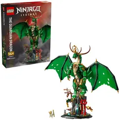 ლეგო LEGO Constructor Ninjago The Guardian Dragonლეგო LEGO Constructor Ninjago The Guardian Dragonლეგო LEGO Constructor Ninjago The Guardian Dragon