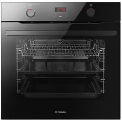 Built-in oven Hansa electrical BOES684620 blackBuilt-in oven Hansa electrical BOES684620 blackBuilt-in oven Hansa electrical BOES684620 black