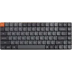 კლავიატურა Keychron K3 MAX 84Key, K pro Red, WL/BT/USB-A, QMK, EN, RGBკლავიატურა Keychron K3 MAX 84Key, K pro Red, WL/BT/USB-A, QMK, EN, RGBკლავიატურა Keychron K3 MAX 84Key, K pro Red, WL/BT/USB-A, QMK, EN, RGB
