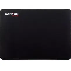 მაუსპადი Canyon Pad MP-4 350x250mm Black/CNE-CMP4მაუსპადი Canyon Pad MP-4 350x250mm Black/CNE-CMP4მაუსპადი Canyon Pad MP-4 350x250mm Black/CNE-CMP4