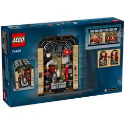 ლეგო LEGO Constructor Harry Potter Book Nook: Hogwarts Expressლეგო LEGO Constructor Harry Potter Book Nook: Hogwarts Expressლეგო LEGO Constructor Harry Potter Book Nook: Hogwarts Express