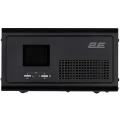 ინვერტერი 2E HI1600 Home inverter, 1600W LCD with AVR + DC outputინვერტერი 2E HI1600 Home inverter, 1600W LCD with AVR + DC outputინვერტერი 2E HI1600 Home inverter, 1600W LCD with AVR + DC output