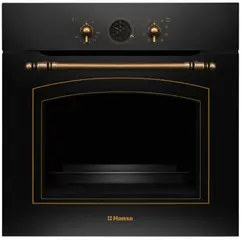 ჩასაშენებელი ღუმელი Hansa electrical BOES68269 blackჩასაშენებელი ღუმელი Hansa electrical BOES68269 blackჩასაშენებელი ღუმელი Hansa electrical BOES68269 black