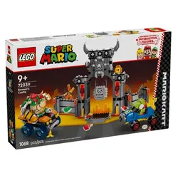 ლეგო LEGO Constructor Super Mario Mario Kart – Bowser's Castleლეგო LEGO Constructor Super Mario Mario Kart – Bowser's Castleლეგო LEGO Constructor Super Mario Mario Kart – Bowser's Castle