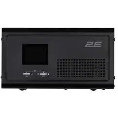 ინვერტერი 2E HI600 Home inverter, 600W LCD with AVR + DC outputინვერტერი 2E HI600 Home inverter, 600W LCD with AVR + DC outputინვერტერი 2E HI600 Home inverter, 600W LCD with AVR + DC output