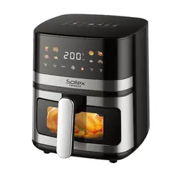 აეროგრილი SOLLEX SL 662აეროგრილი SOLLEX SL 662აეროგრილი SOLLEX SL 662