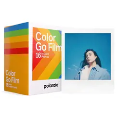 ფოტოფირი Polaroid Go Film Double Packფოტოფირი Polaroid Go Film Double Packფოტოფირი Polaroid Go Film Double Pack