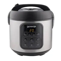 Multifunctional pot GORENJE MC2SBKMultifunctional pot GORENJE MC2SBKMultifunctional pot GORENJE MC2SBK