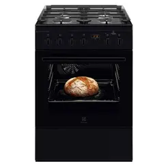 Gas stove Electrolux LKK660220KGas stove Electrolux LKK660220KGas stove Electrolux LKK660220K