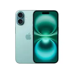 Mobile phone Apple iPhone 16 128GB TealMobile phone Apple iPhone 16 128GB TealMobile phone Apple iPhone 16 128GB Teal