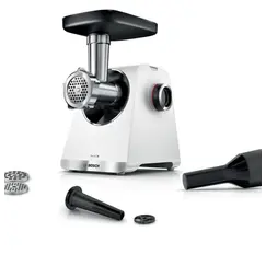 ხორცსაკეპი მანქანა BOSCH MFWS609Wხორცსაკეპი მანქანა BOSCH MFWS609Wხორცსაკეპი მანქანა BOSCH MFWS609W