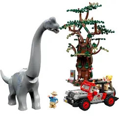 ლეგო LEGO Jurassic World Brachiosaurus Discoveryლეგო LEGO Jurassic World Brachiosaurus Discoveryლეგო LEGO Jurassic World Brachiosaurus Discovery