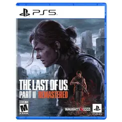 ვიდეო თამაში Sony PS5 Game The Last of Us Part II Remasteredვიდეო თამაში Sony PS5 Game The Last of Us Part II Remasteredვიდეო თამაში Sony PS5 Game The Last of Us Part II Remastered