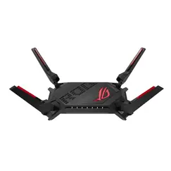 Wi-Fi როუტერი Asus ROG Rapture GT-AX6000 GT-AX6000 Dual-Band WiFi 6 (802.11ax) Gaming Router, Dual 2.5G portsWi-Fi როუტერი Asus ROG Rapture GT-AX6000 GT-AX6000 Dual-Band WiFi 6 (802.11ax) Gaming Router, Dual 2.5G portsWi-Fi როუტერი Asus ROG Rapture GT-AX6000 GT-AX6000 Dual-Band WiFi 6 (802.11ax) Gaming Router, Dual 2.5G ports