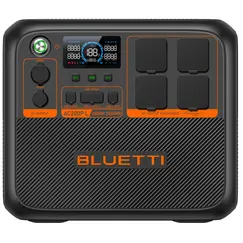 Power Station Bluetti AC200PL, 2304Wh, USB-C, USB-A, Expandable Power Station, BlackPower Station Bluetti AC200PL, 2304Wh, USB-C, USB-A, Expandable Power Station, BlackPower Station Bluetti AC200PL, 2304Wh, USB-C, USB-A, Expandable Power Station, Black