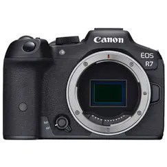 ციფრული ფოტოაპარატი Canon 5137C041AA EOS R7, Camera Body, Blackციფრული ფოტოაპარატი Canon 5137C041AA EOS R7, Camera Body, Blackციფრული ფოტოაპარატი Canon 5137C041AA EOS R7, Camera Body, Black