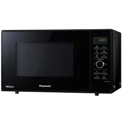 მიკროტალღური ღუმელი PANASONIC NN-GD37HBZPE Blackმიკროტალღური ღუმელი PANASONIC NN-GD37HBZPE Blackმიკროტალღური ღუმელი PANASONIC NN-GD37HBZPE Black