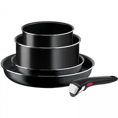 ტაფების ნაკრები TEFAL L1539543ტაფების ნაკრები TEFAL L1539543ტაფების ნაკრები TEFAL L1539543