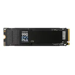 მყარი დისკი Samsung 990 EVO PLUS SSD 2TB MZ-V9S2T0BWმყარი დისკი Samsung 990 EVO PLUS SSD 2TB MZ-V9S2T0BWმყარი დისკი Samsung 990 EVO PLUS SSD 2TB MZ-V9S2T0BW