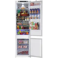 ჩასაშენებელი მაცივარი Beko BCNA306E2Sჩასაშენებელი მაცივარი Beko BCNA306E2Sჩასაშენებელი მაცივარი Beko BCNA306E2S