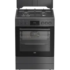 გაზქურა Beko FBSM62320SACგაზქურა Beko FBSM62320SACგაზქურა Beko FBSM62320SAC