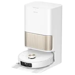 მტვერსასრუტი Dreame Robot Vacuum L40s Pro Ultra White (RLL74CE)მტვერსასრუტი Dreame Robot Vacuum L40s Pro Ultra White (RLL74CE)მტვერსასრუტი Dreame Robot Vacuum L40s Pro Ultra White (RLL74CE)