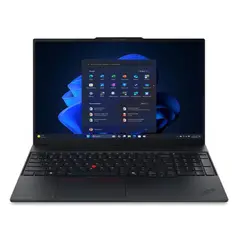 Lenovo ThinkPad E16 Gen 3 16" Core i7 240H 32GB 1TB SSD Integrated Graphics BLACK (21TF004PGX)Lenovo ThinkPad E16 Gen 3 16" Core i7 240H 32GB 1TB SSD Integrated Graphics BLACK (21TF004PGX)Lenovo ThinkPad E16 Gen 3 16" Core i7 240H 32GB 1TB SSD Integrated Graphics BLACK (21TF004PGX)