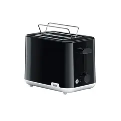 ტოსტერი BRAUN HT1010BKტოსტერი BRAUN HT1010BKტოსტერი BRAUN HT1010BK