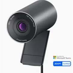 ვებკამერა Dell Pro Webcam WB5023ვებკამერა Dell Pro Webcam WB5023ვებკამერა Dell Pro Webcam WB5023