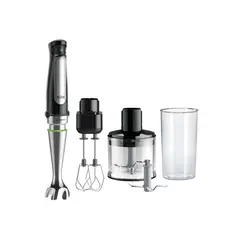 ბლენდერი BRAUN MQ7035XBIბლენდერი BRAUN MQ7035XBIბლენდერი BRAUN MQ7035XBI