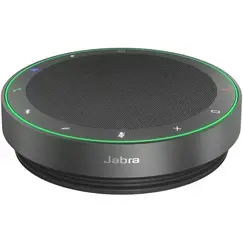 საკონფერენციო დინამიკი Jabra 2775-319 Speak2 75, Bluetooth, Portable USB Conference Speakerphone, Dark Greyსაკონფერენციო დინამიკი Jabra 2775-319 Speak2 75, Bluetooth, Portable USB Conference Speakerphone, Dark Greyსაკონფერენციო დინამიკი Jabra 2775-319 Speak2 75, Bluetooth, Portable USB Conference Speakerphone, Dark Grey