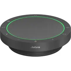 საკონფერენციო დინამიკი Jabra 2755-109 Speak2 55, Bluetooth, Portable USB Conference Speakerphone, Dark Greyსაკონფერენციო დინამიკი Jabra 2755-109 Speak2 55, Bluetooth, Portable USB Conference Speakerphone, Dark Greyსაკონფერენციო დინამიკი Jabra 2755-109 Speak2 55, Bluetooth, Portable USB Conference Speakerphone, Dark Grey