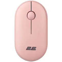 Mouse 2E - MF300 Silent WL BT Mallow pink/2E-MF300WPNMouse 2E - MF300 Silent WL BT Mallow pink/2E-MF300WPNMouse 2E - MF300 Silent WL BT Mallow pink/2E-MF300WPN