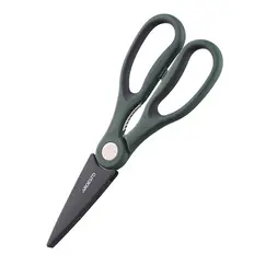 სამზარეულოს მაკრატელი Ardesto Kitchen scissor with cover Gemini, green, s/s, ppსამზარეულოს მაკრატელი Ardesto Kitchen scissor with cover Gemini, green, s/s, ppსამზარეულოს მაკრატელი Ardesto Kitchen scissor with cover Gemini, green, s/s, pp