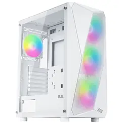 კომპიუტერის ქეისი 2E GAMING PC case Aruba G3313W, without PSU, 1xUSB3.0, 2xUSB2.0, 5x120mm ARGB, VGA 330mm, LCS ready, HUB, TG Side Panel, ATX, whiteკომპიუტერის ქეისი 2E GAMING PC case Aruba G3313W, without PSU, 1xUSB3.0, 2xUSB2.0, 5x120mm ARGB, VGA 330mm, LCS ready, HUB, TG Side Panel, ATX, whiteკომპიუტერის ქეისი 2E GAMING PC case Aruba G3313W, without PSU, 1xUSB3.0, 2xUSB2.0, 5x120mm ARGB, VGA 330mm, LCS ready, HUB, TG Side Panel, ATX, white