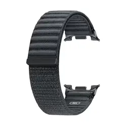 Smart watch strap Samsung Watchband Watch 8 Fabric Graphite (M/L) (ET-SVL33LBEGRU)Smart watch strap Samsung Watchband Watch 8 Fabric Graphite (M/L) (ET-SVL33LBEGRU)Smart watch strap Samsung Watchband Watch 8 Fabric Graphite (M/L) (ET-SVL33LBEGRU)