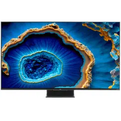 ტელევიზორი TCL QD-mini LED TV 85"(216cm)/ 85C755/M653G1S-EU/GE (2023) QD-mini LED; 4K Google TV ; 1300nit; 144Hz VRR; IMAX Enhancedტელევიზორი TCL QD-mini LED TV 85"(216cm)/ 85C755/M653G1S-EU/GE (2023) QD-mini LED; 4K Google TV ; 1300nit; 144Hz VRR; IMAX Enhancedტელევიზორი TCL QD-mini LED TV 85"(216cm)/ 85C755/M653G1S-EU/GE (2023) QD-mini LED; 4K Google TV ; 1300nit; 144Hz VRR; IMAX Enhanced