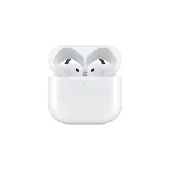 ყურსასმენი Apple AirPods 4 With A.N.C. (MXP93ZE/A)ყურსასმენი Apple AirPods 4 With A.N.C. (MXP93ZE/A)ყურსასმენი Apple AirPods 4 With A.N.C. (MXP93ZE/A)