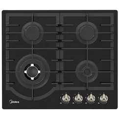 ჩასაშენებელი ქურის ზედაპირი Midea  MG696TRGB-Bჩასაშენებელი ქურის ზედაპირი Midea  MG696TRGB-Bჩასაშენებელი ქურის ზედაპირი Midea  MG696TRGB-B