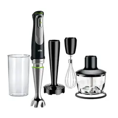ბლენდერი BRAUN MQ9147Xბლენდერი BRAUN MQ9147Xბლენდერი BRAUN MQ9147X