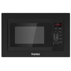 ჩასაშენებელი მიკროტალღური ღუმელი FRANKO FBM-6009GBMჩასაშენებელი მიკროტალღური ღუმელი FRANKO FBM-6009GBMჩასაშენებელი მიკროტალღური ღუმელი FRANKO FBM-6009GBM