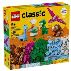 ლეგო LEGO Constructor Classic Creative Dinosaurs Setლეგო LEGO Constructor Classic Creative Dinosaurs Setლეგო LEGO Constructor Classic Creative Dinosaurs Set