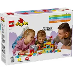 LEGO Constructor DUPLO Town Hopsy's Castle GameLEGO Constructor DUPLO Town Hopsy's Castle GameLEGO Constructor DUPLO Town Hopsy's Castle Game