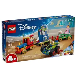 ლეგო LEGO Constructor Disney Pixar Toy Story Celebration Train & RC Carლეგო LEGO Constructor Disney Pixar Toy Story Celebration Train & RC Carლეგო LEGO Constructor Disney Pixar Toy Story Celebration Train & RC Car